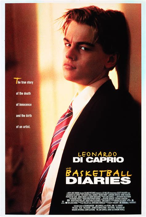 Basketball Diaries Leonardo Dicaprio Age